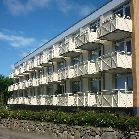 Beck Am Suedwaeldchen App 18 Appartamento Suderende (Sylt)